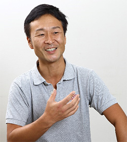 代表取締役社長 竹内 祐介